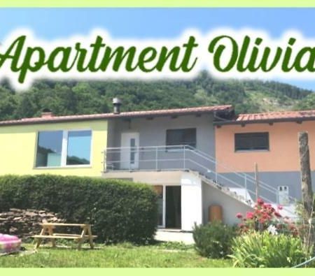 Apartment Olivia Sella di Volzana Esterno foto