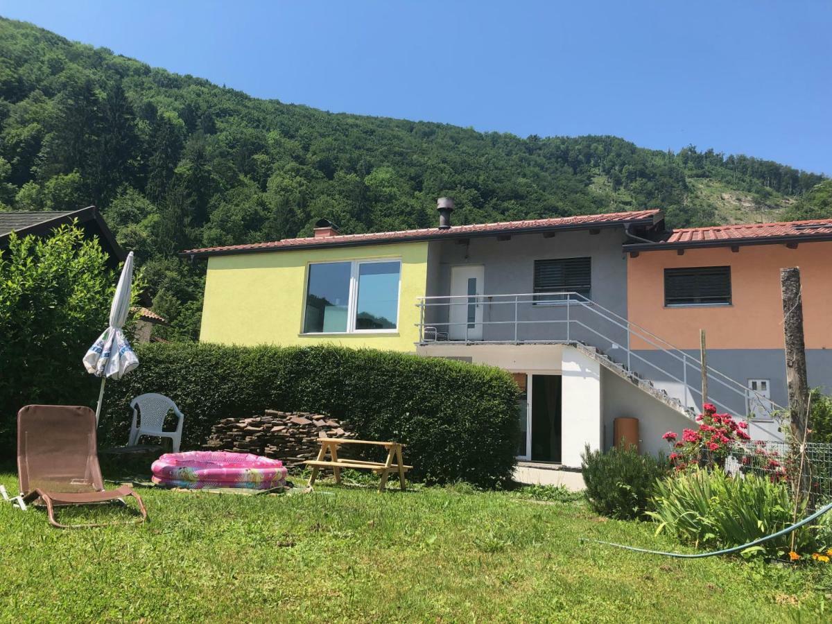Apartment Olivia Sella di Volzana Esterno foto