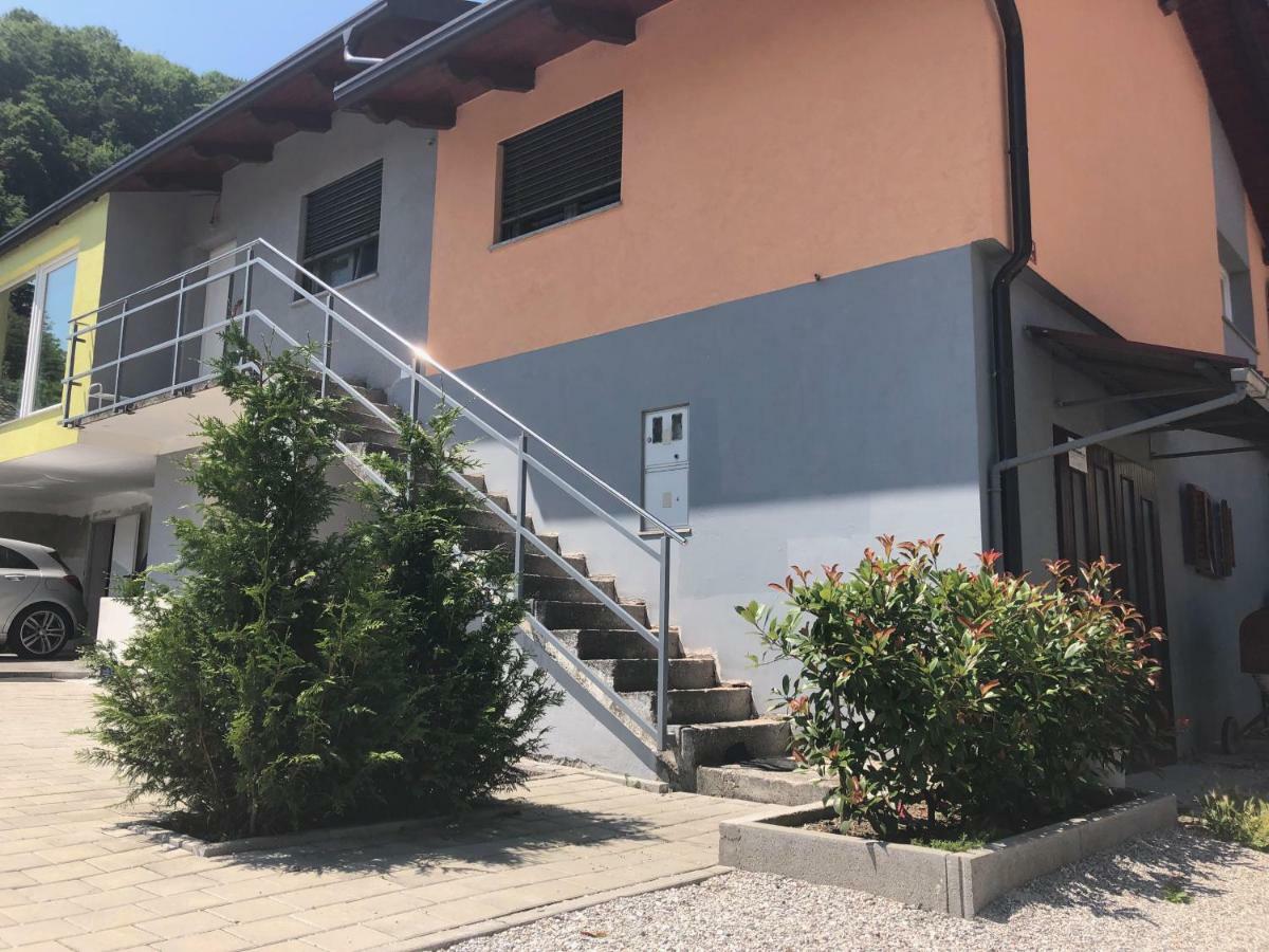 Apartment Olivia Sella di Volzana Esterno foto