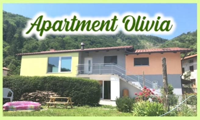 Apartment Olivia Sella di Volzana Esterno foto