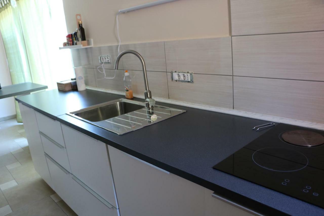 Apartment Olivia Sella di Volzana Esterno foto