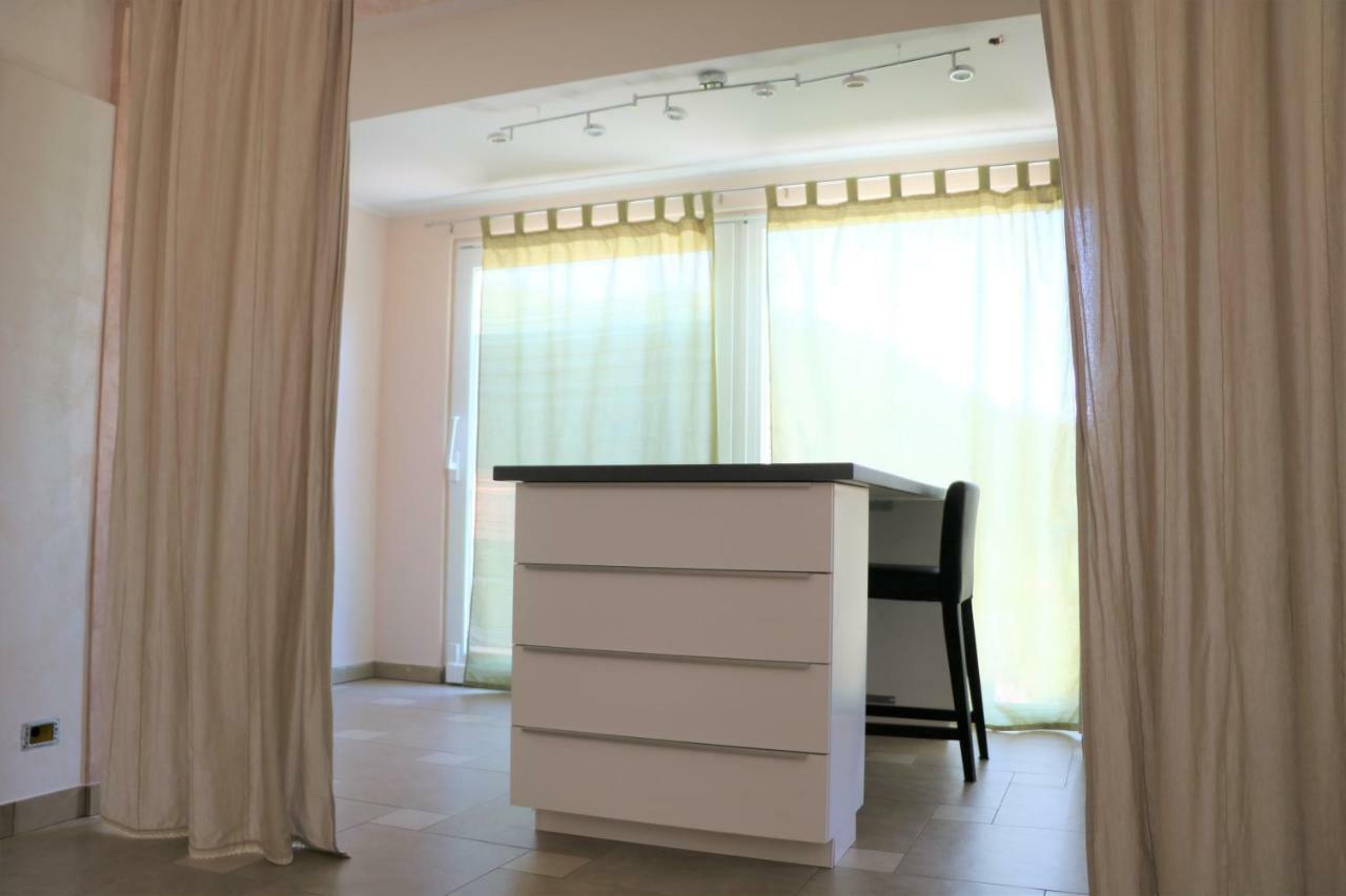 Apartment Olivia Sella di Volzana Esterno foto