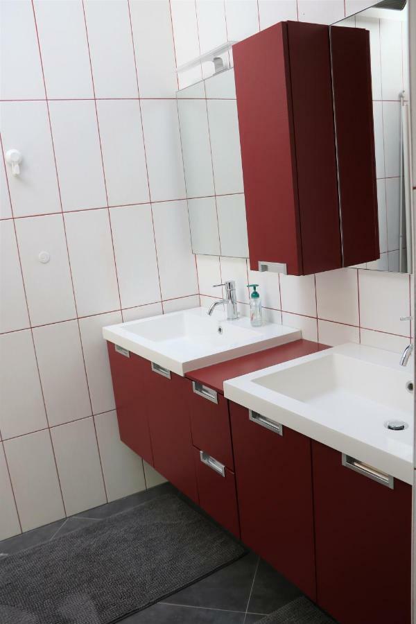 Apartment Olivia Sella di Volzana Esterno foto