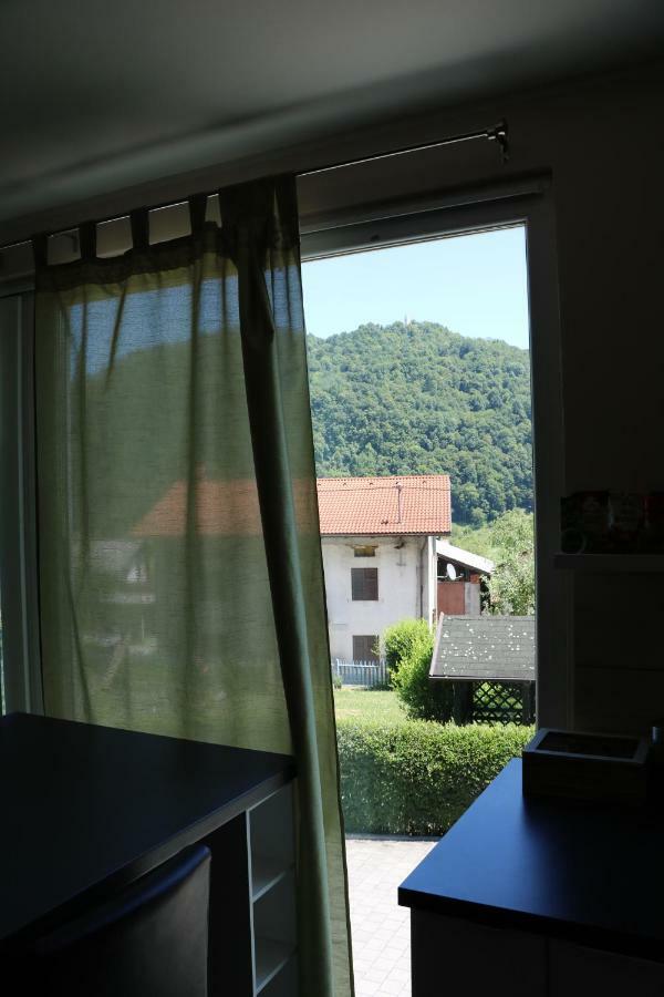 Apartment Olivia Sella di Volzana Esterno foto