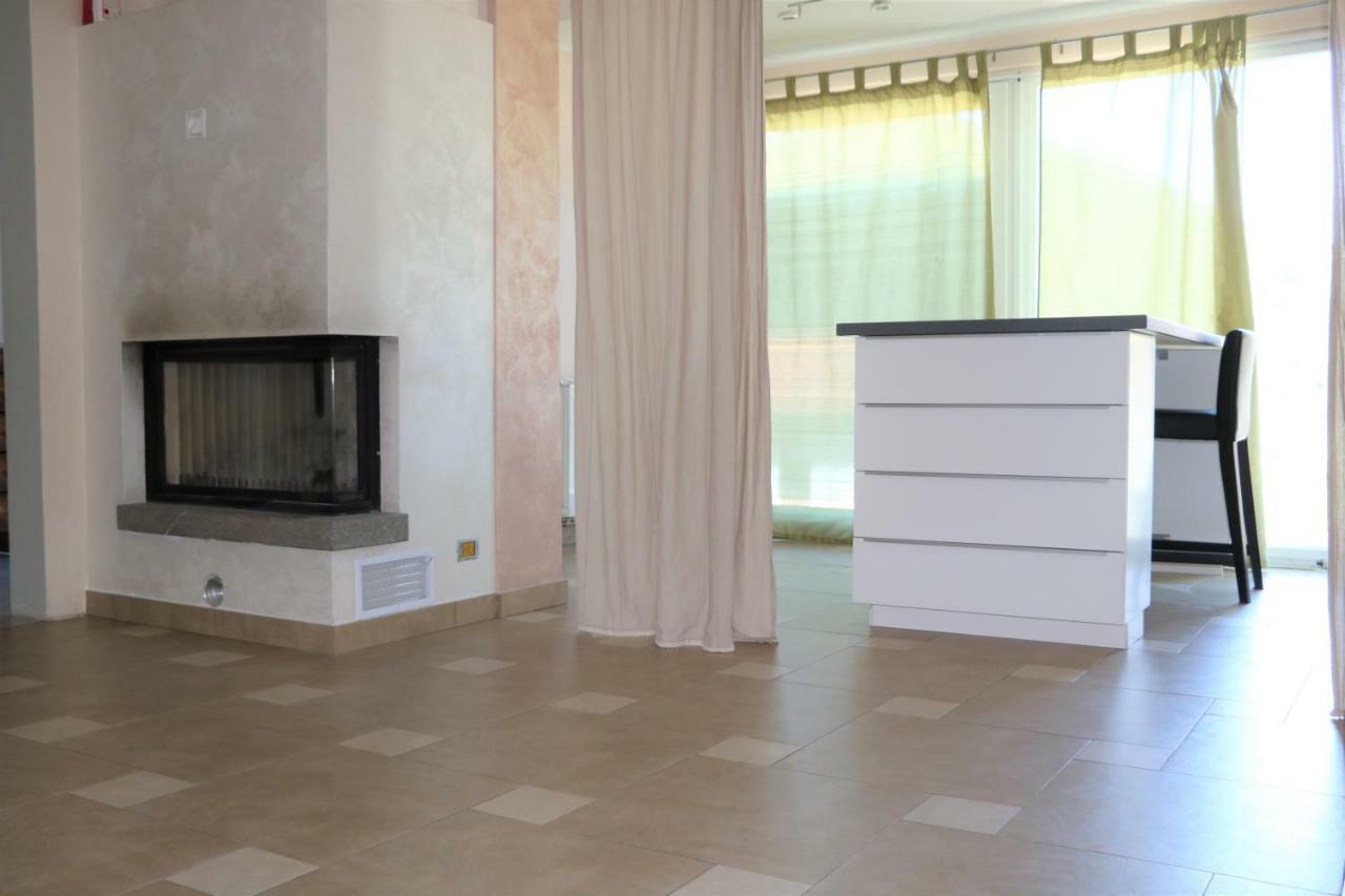 Apartment Olivia Sella di Volzana Esterno foto